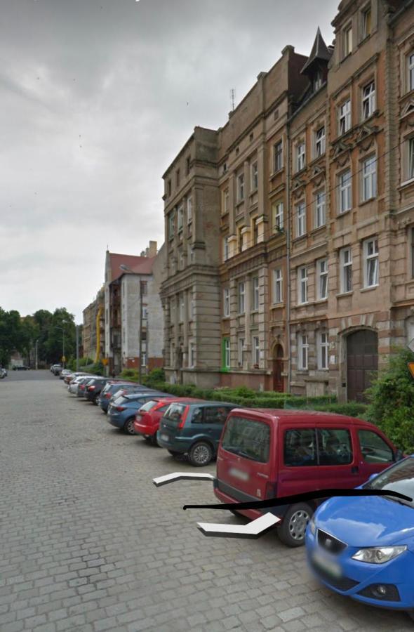 Apartament Delux 2 Legnica Ul. Kominka 16 Appartement Buitenkant foto